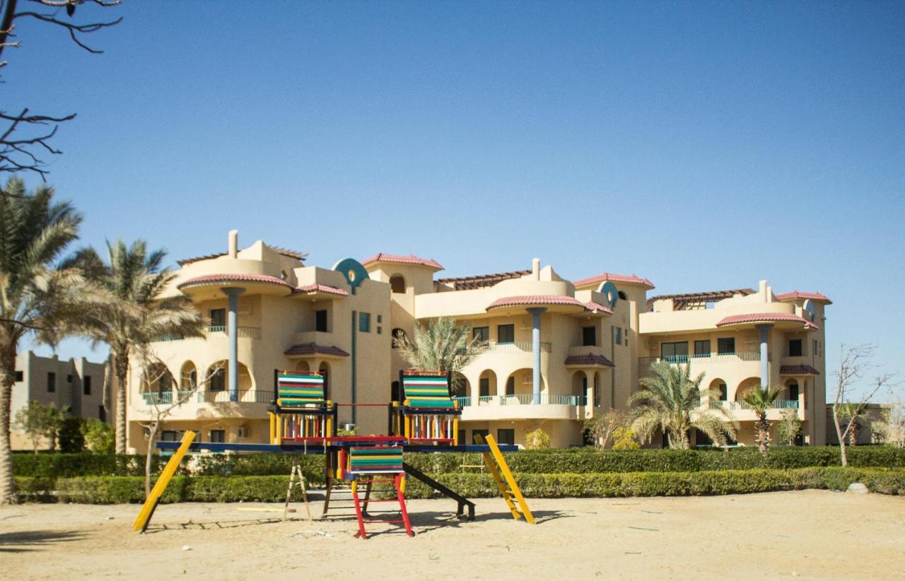 Green Sudr Resort Рас-Седр Екстер'єр фото