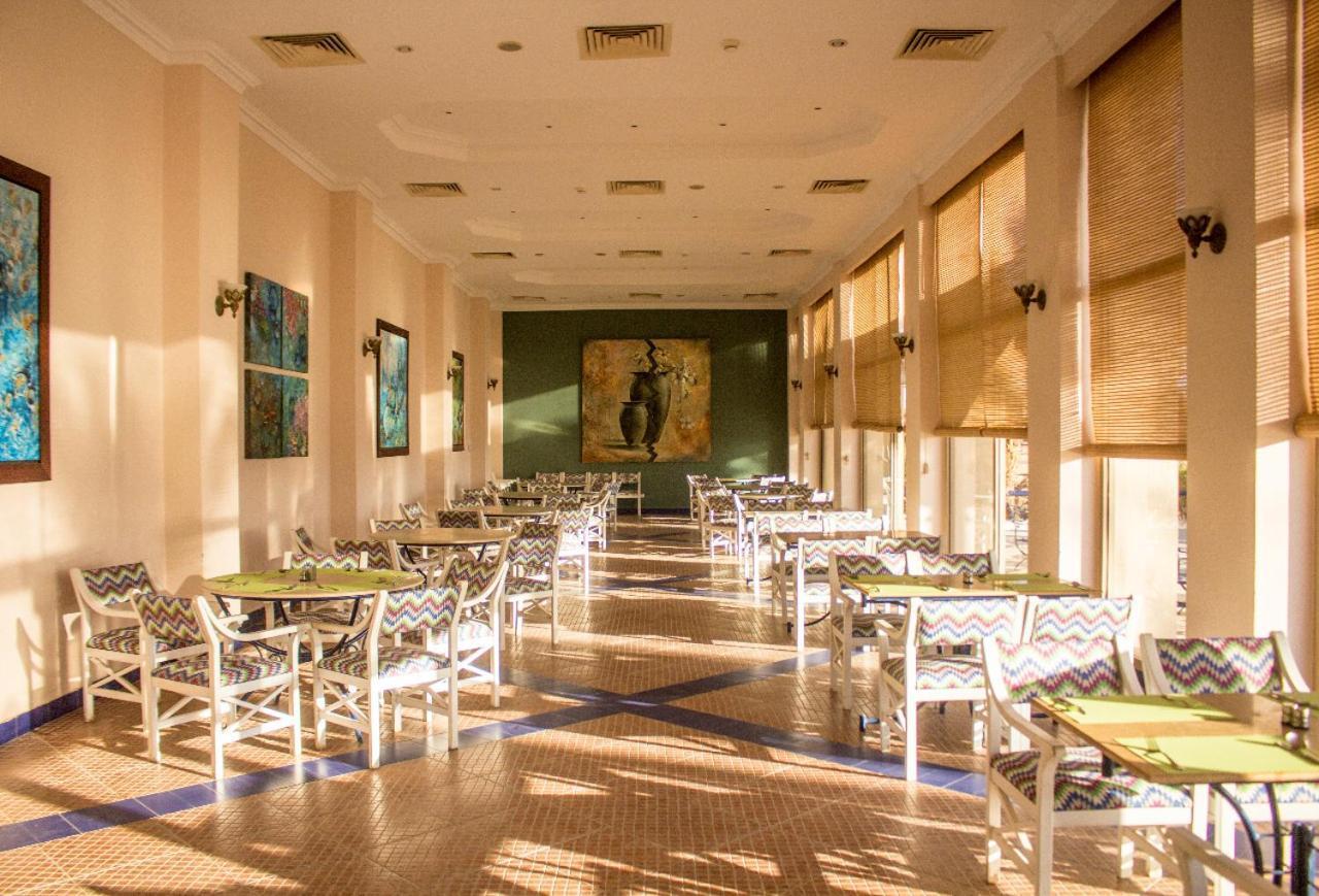 Green Sudr Resort Рас-Седр Екстер'єр фото